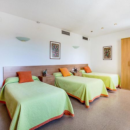 Hotel Restaurante Blanc I Negre 2 Agramunt Экстерьер фото