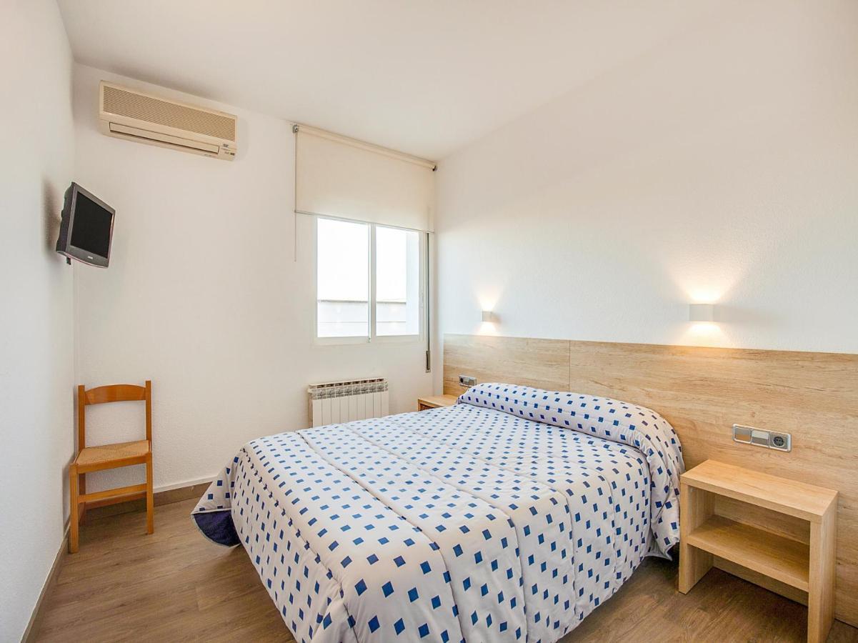 Hotel Restaurante Blanc I Negre 2 Agramunt Экстерьер фото