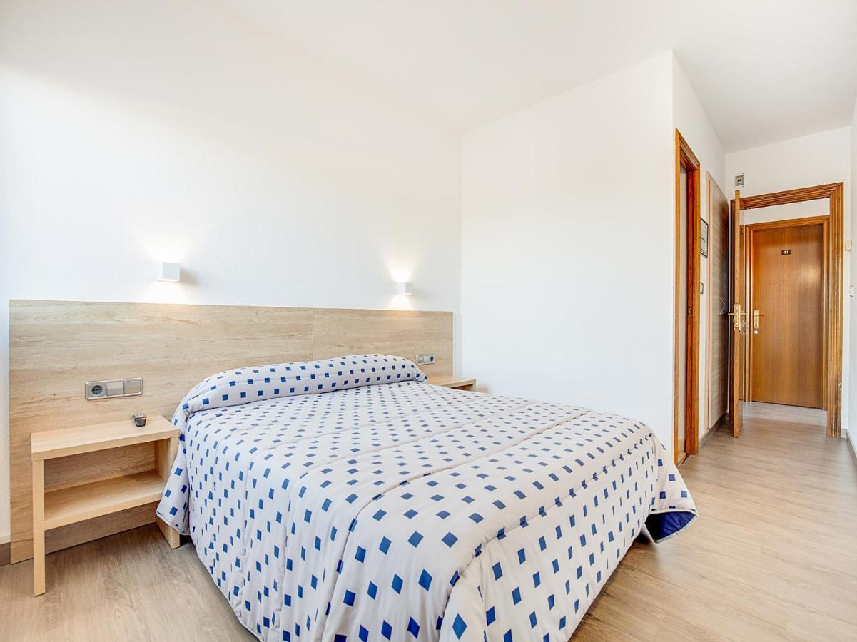 Hotel Restaurante Blanc I Negre 2 Agramunt Экстерьер фото