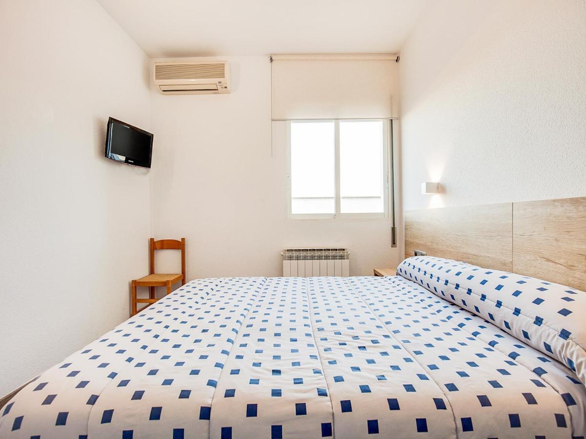 Hotel Restaurante Blanc I Negre 2 Agramunt Экстерьер фото