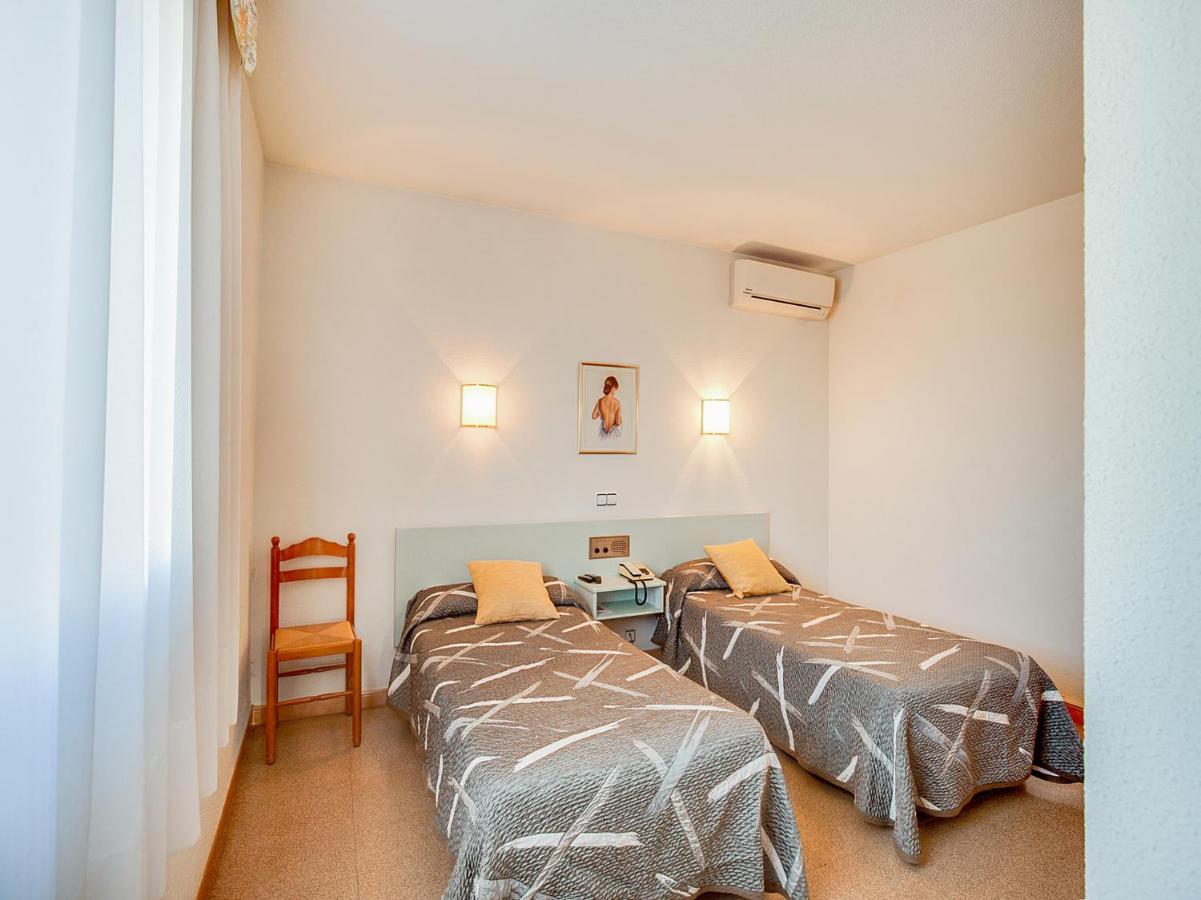 Hotel Restaurante Blanc I Negre 2 Agramunt Экстерьер фото
