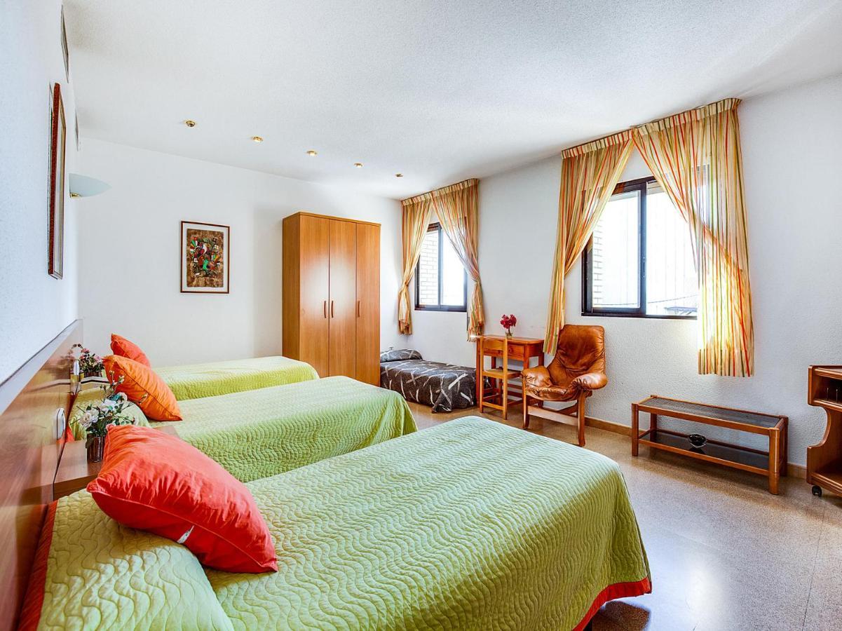 Hotel Restaurante Blanc I Negre 2 Agramunt Экстерьер фото