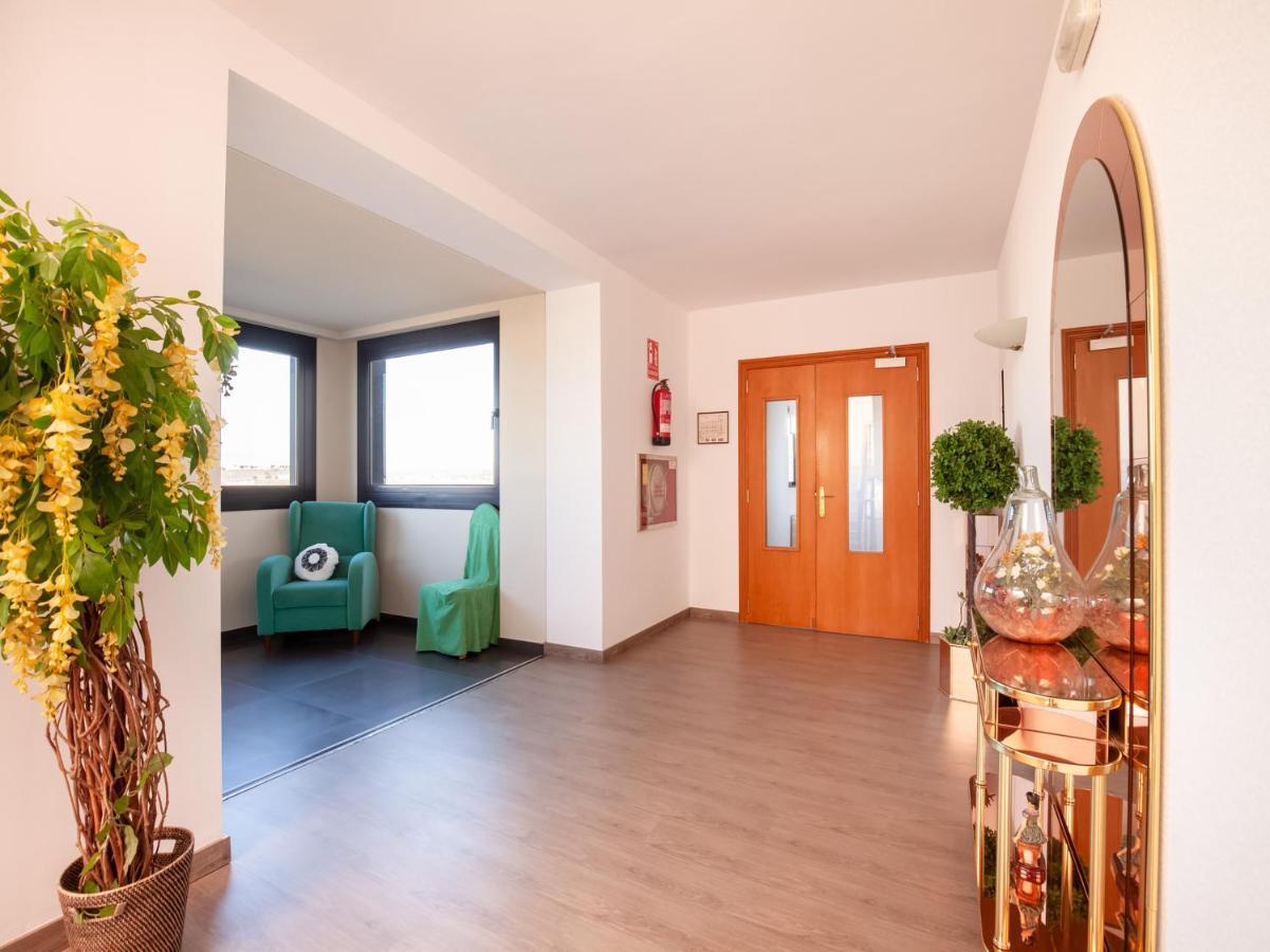 Hotel Restaurante Blanc I Negre 2 Agramunt Экстерьер фото